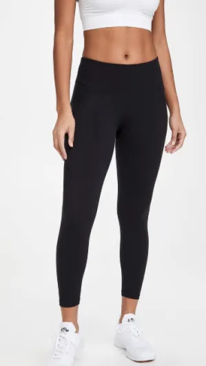 Sweaty Betty Women's Power 7/8 Workout Leggings Leggings M Black