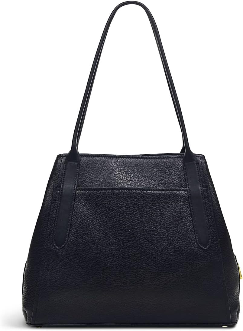 London Baylis Road 2.0 - Medium Ziptop Shoulder, Black