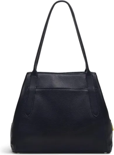 London Baylis Road 2.0 - Medium Ziptop Shoulder, Black