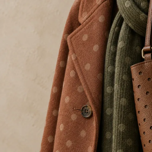 Polka Dots Grew Up: How Fashion's Most Playful Print Became Fall 2026's Sleeper Power Move