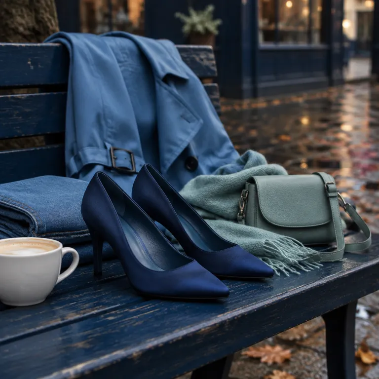 Satin Pumps After Summer: Why Fall 2026's Favorite Evening Shoe Works Better With Day Clothes Than You Think