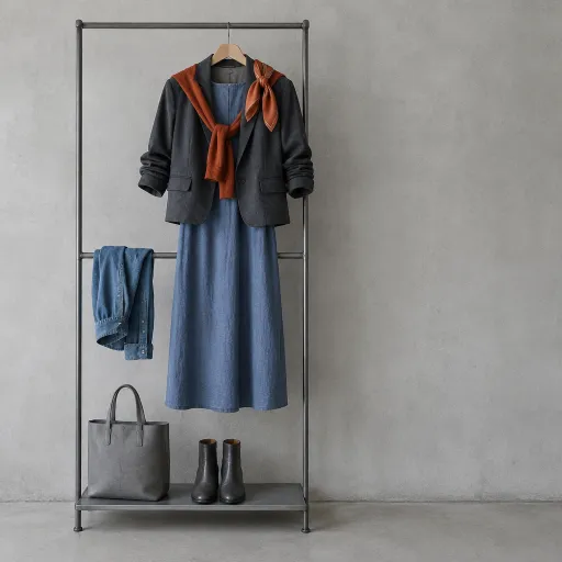 The August Pivot: How to Stretch Your Summer Wardrobe Into Early Fall Without Buying a Thing