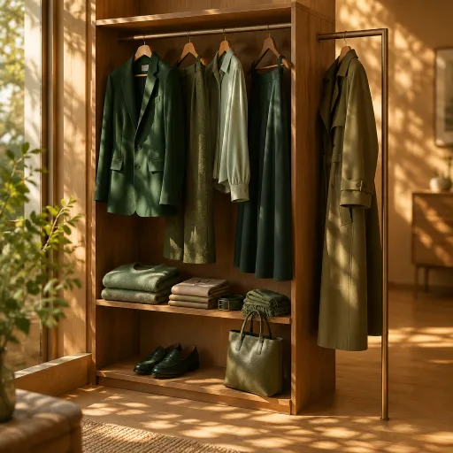 The September Wardrobe Reset: Build Your Modern Office Capsule Before the Rush