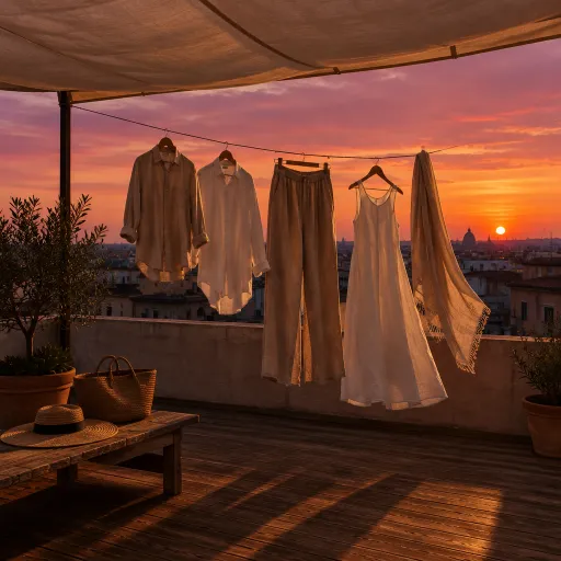 Your 40-Degree Wardrobe: the Fabrics, Silhouettes and Tricks That Actually Work in Extreme Heat