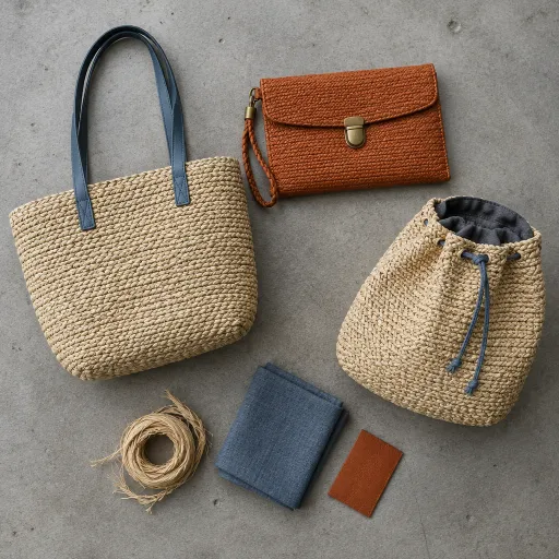 Woven Bags, Raffia Totes, Straw Clutches: the Natural Texture Edit at Every Price