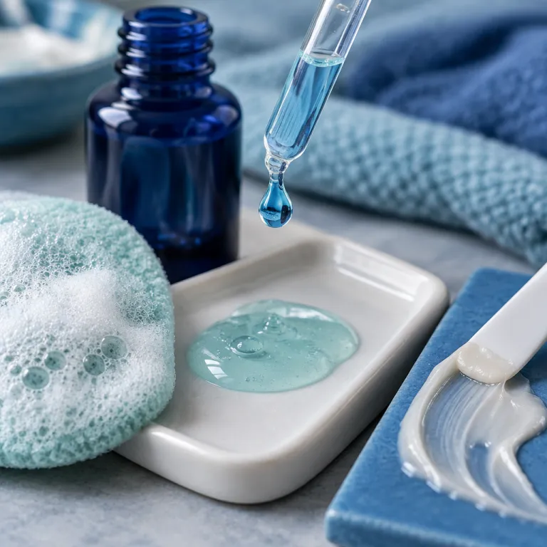 The Five-Minute Skincare Routine That Replaces Half Your Makeup Bag