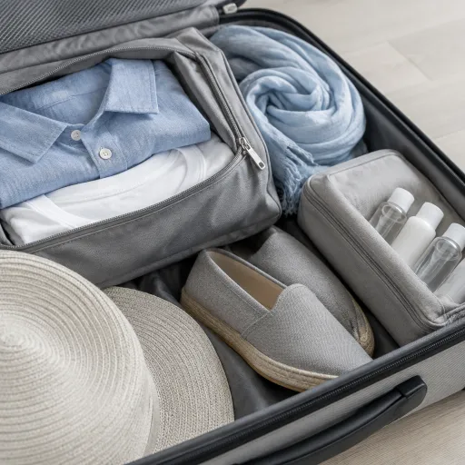 15 Pieces, Every Destination: the Summer Packing List That Fits in a Carry-On