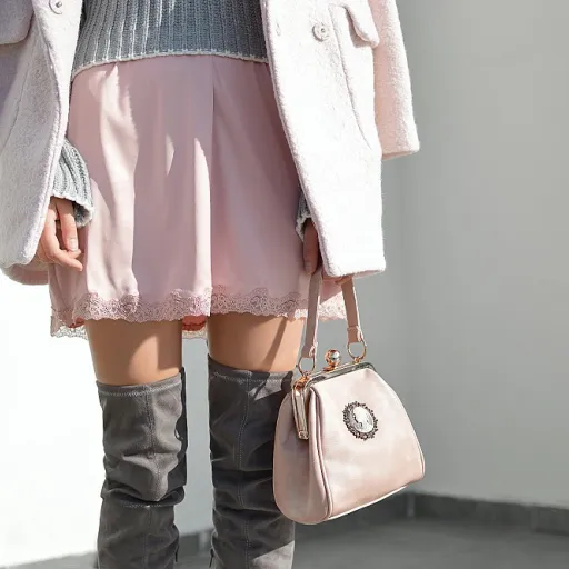 Embrace Elegance with a Luxurious Cashmere Skirt