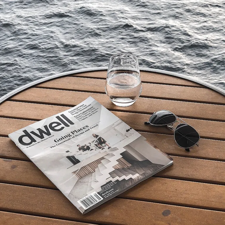 How to style a striped cashmere sweater for effortless elegance