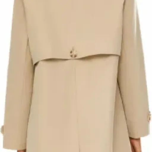 Orolay Women's Trench Coat Review: a straightforward mid-length mac that gets the basics right