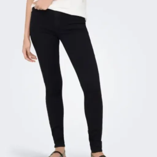ONLY Onlrain Reg Skinny DNM Noos Review: soft, stretchy ‘jeans’ that feel more like jeggings