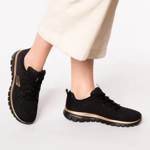 Skechers Graceful Get Connected Review: comfy everyday trainers that don’t overcomplicate things