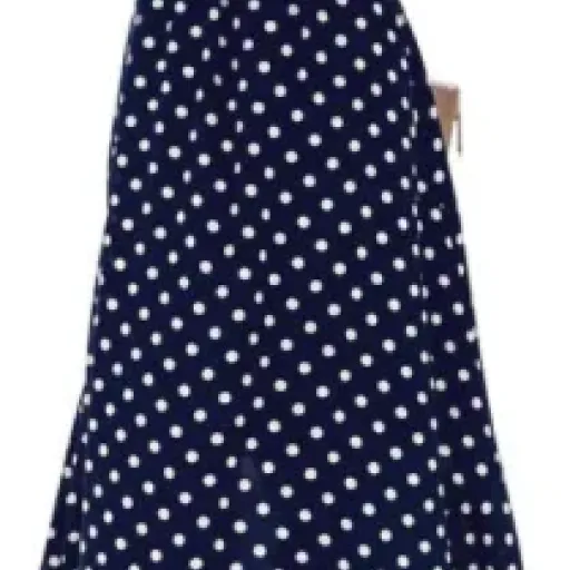 GRECERELLE Womens Summer Maxi Dress Review: a light, easy wrap-look dress that’s mostly about comfort