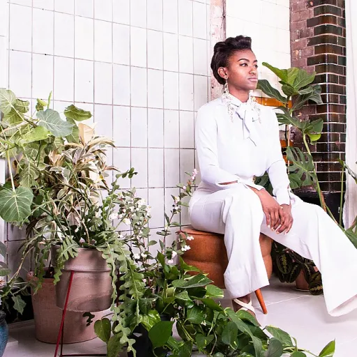 The quiet luxury of a linen night gown for fashion‑forward evenings